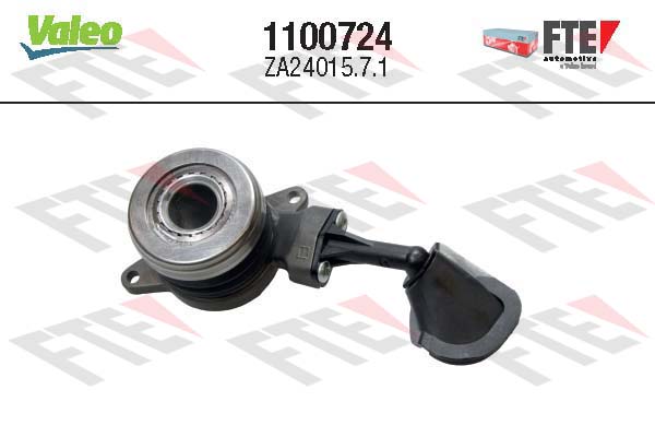 Центральный выключатель система сцепления fte clutch actuation VALEO 1100724