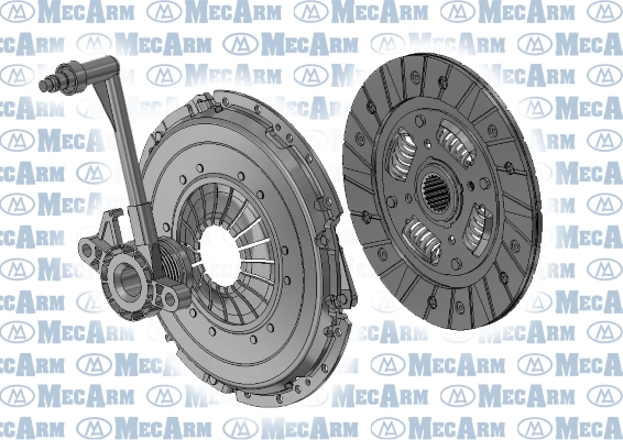 Комплект сцепления MEC ARM MK10301
