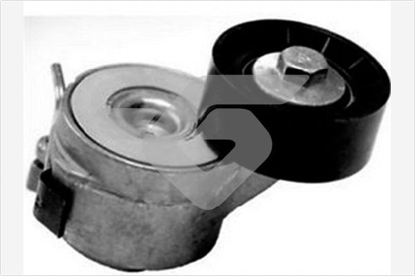 Натяжной ролик поликлиновой ремень HUTCHINSON T0452