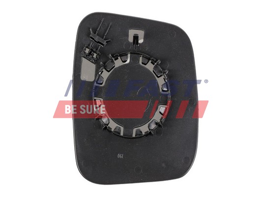 Зеркальное стекло наружное зеркало FAST FT88561