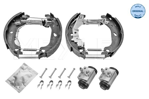 Комплект тормозных колодок meyle-original-kit better solution for you MEYLE 214 533 0028