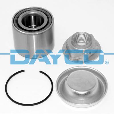 Комплект подшипника ступицы колеса DAYCO KWD1066