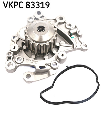 Водяной насос охлаждение двигателя aquamax SKF VKPC 83319