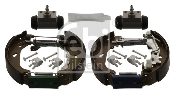 Комплект тормозных колодок FEBI BILSTEIN 38744