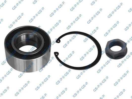 Комплект подшипника ступицы колеса GSP GK3584