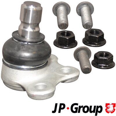 Шарнир независимой подвески / поворотного рычага jp group JP GROUP 4140301500