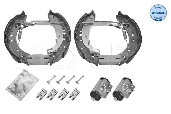 Комплект тормозных колодок meyle-original-kit better solution for you MEYLE 11-14 533 0028