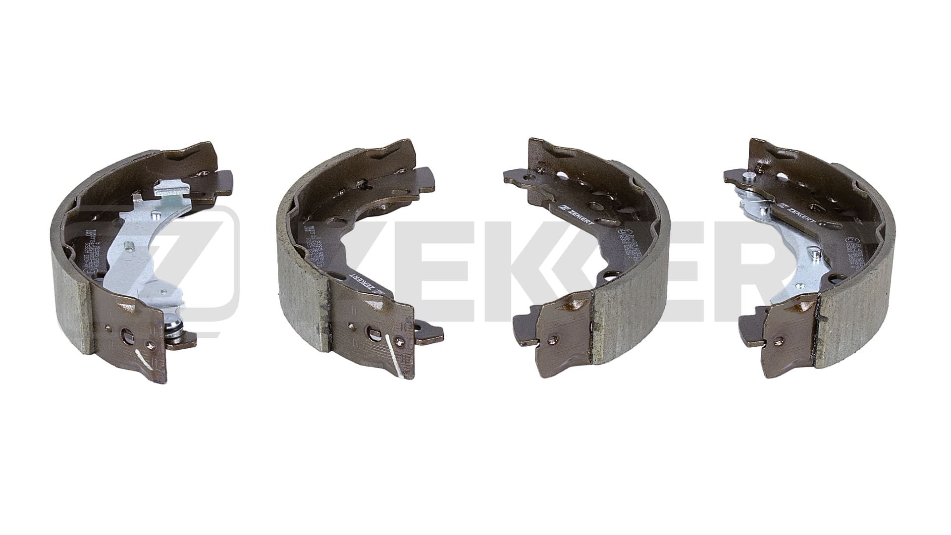 Комплект тормозных колодок ZEKKERT BK-4365
