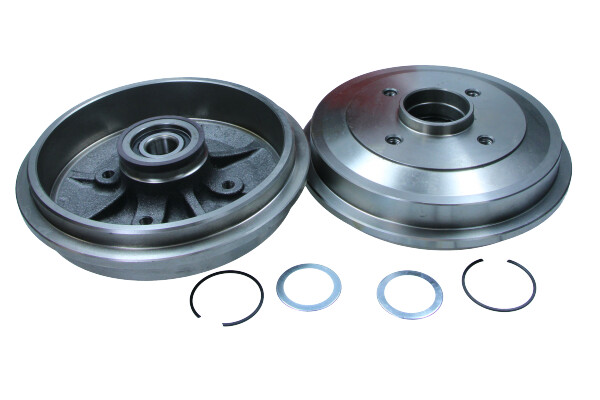 Тормозной барабан MAXGEAR 19-3681