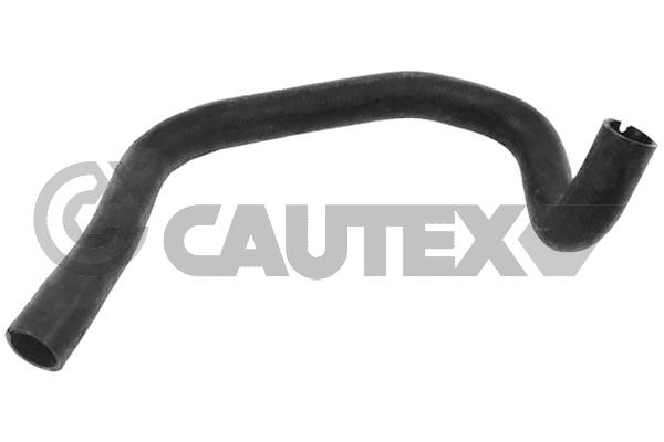 Шланг радиатора CAUTEX 036764