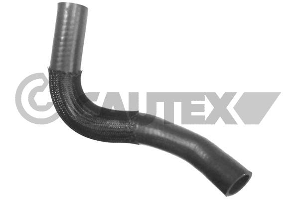 Шланг радиатора CAUTEX 036768