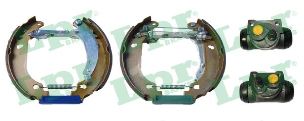 Комплект тормозных колодок easy kit LPR OEK495