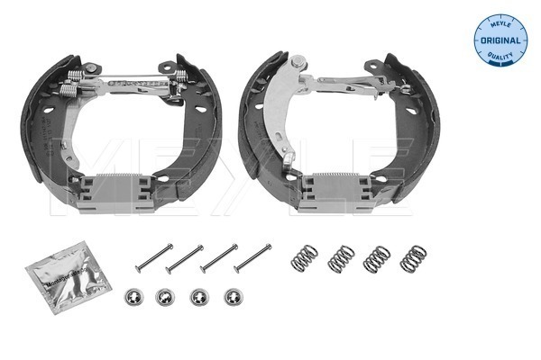 Комплект тормозных колодок meyle-original-kit better solution for you MEYLE 11-14 533 0005/K