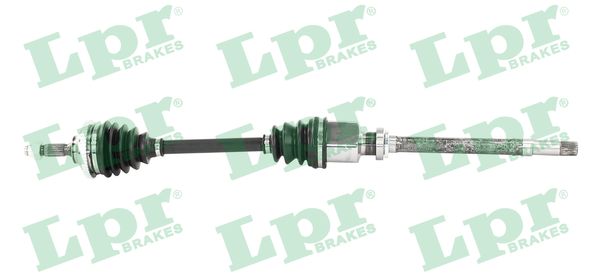 Приводной вал LPR DS38136
