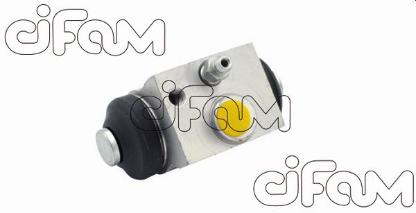 Колесный тормозной цилиндр CIFAM 101-827