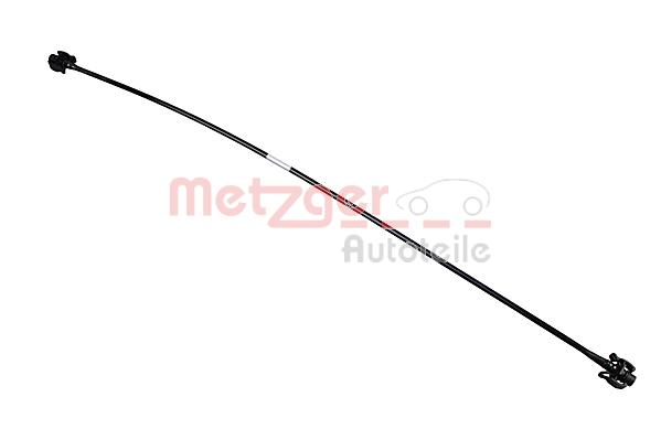 Шланг радиатора METZGER 2421177
