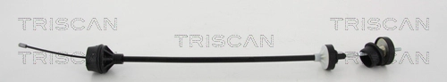 Трос управление сцеплением TRISCAN 8140 28284