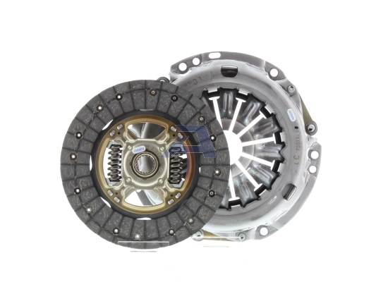 Комплект сцепления aisin clutch set (2p) AISIN KT-382RB