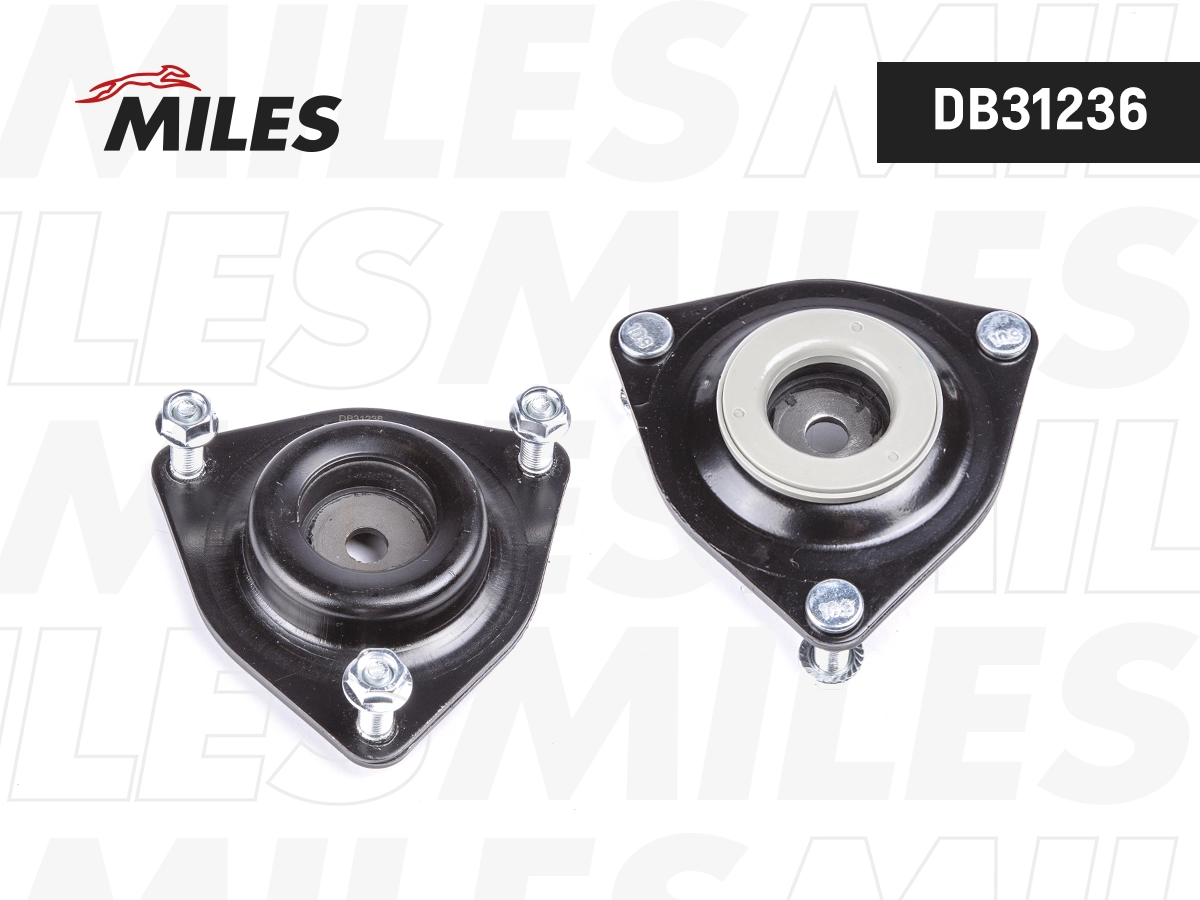 Ремкомплект опора стойки амортизатора MILES DB31236