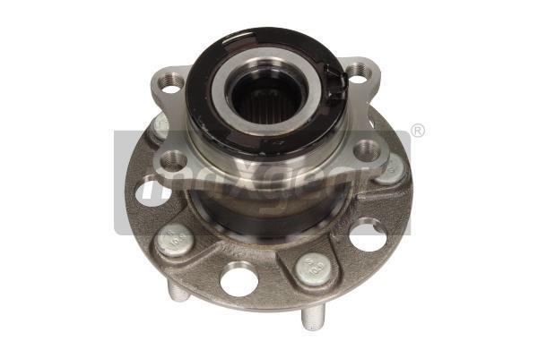 Комплект подшипника ступицы колеса MAXGEAR 33-0822