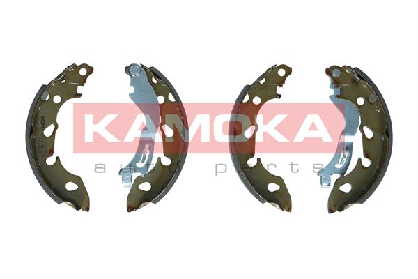 Комплект тормозных колодок kamoka KAMOKA JQ202089