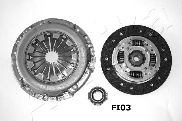 Комплект сцепления ASHIKA 92-FI-FI03