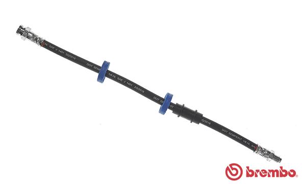 Тормозной шланг essential line BREMBO T 23 140
