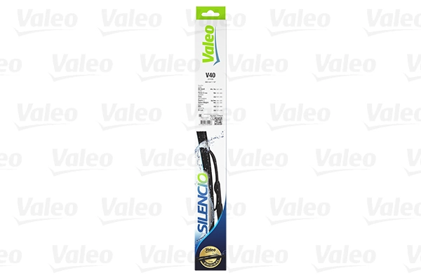 Щетка стеклоочистителя silencio conventional single VALEO 574109