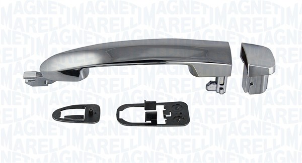 Наружная ручка двери MAGNETI MARELLI 350105020100