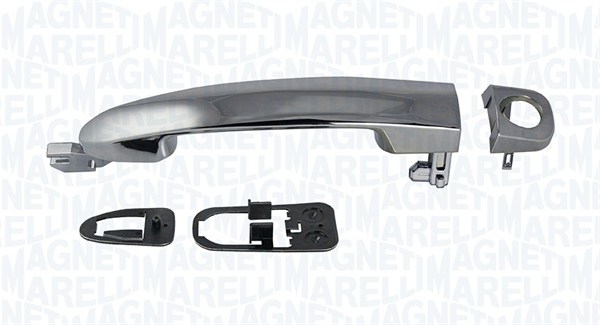 Наружная ручка двери MAGNETI MARELLI 350105020200