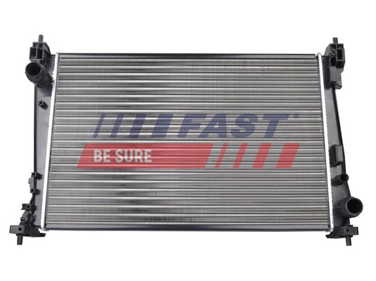 Радиатор охлаждение двигателя FAST FT55008