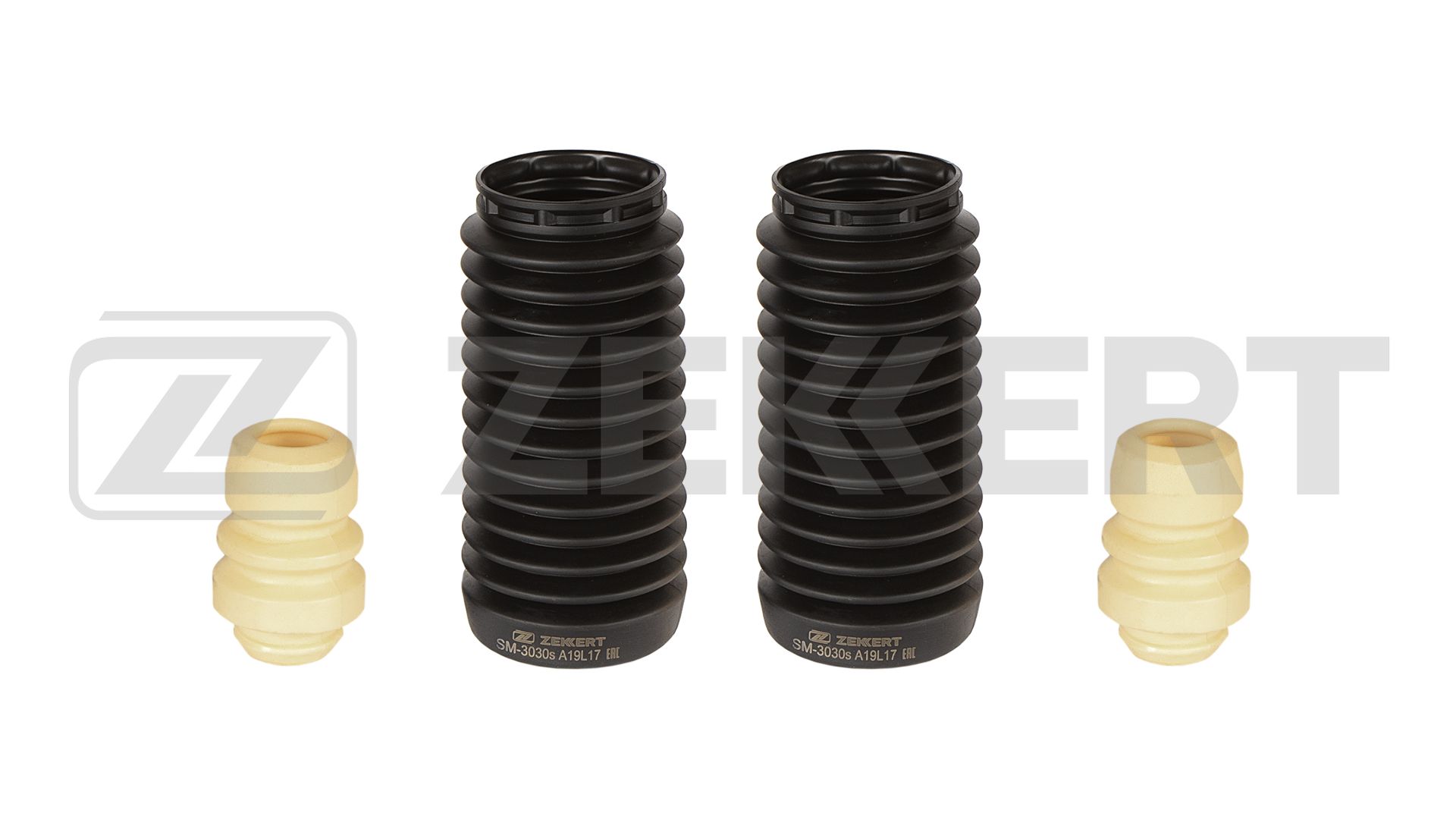Пылезащитный комплект амортизатор ZEKKERT SM-3030S