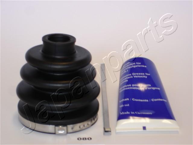 Комплект пыльника приводной вал JAPANPARTS KB-080