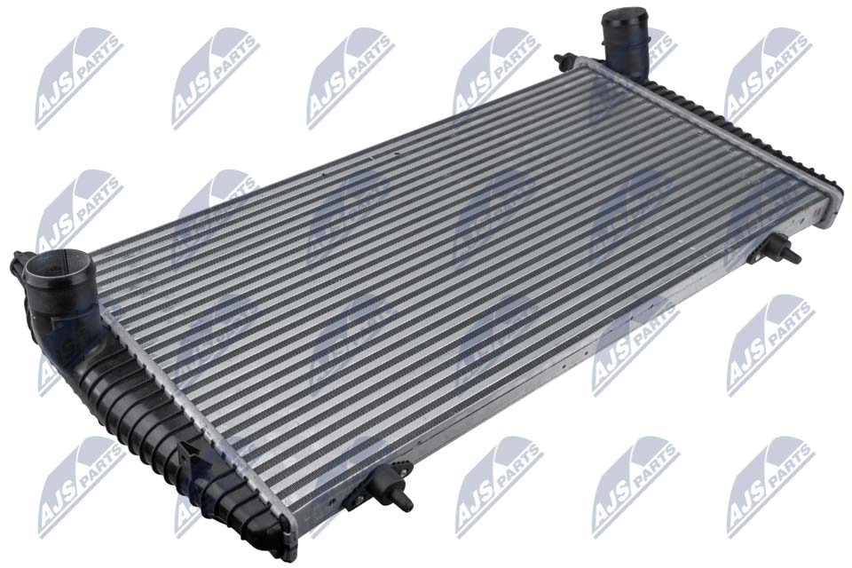 Интеркулер NTY CNG-CT-012