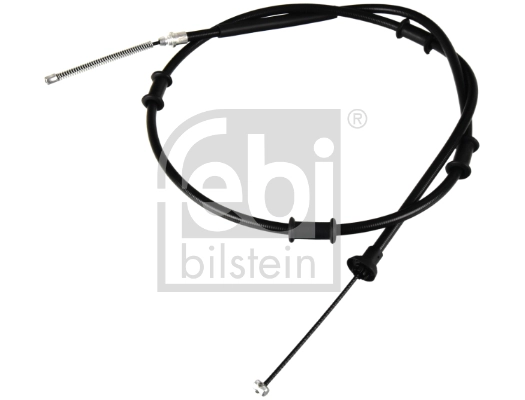 Тросик cтояночный тормоз FEBI BILSTEIN 176862