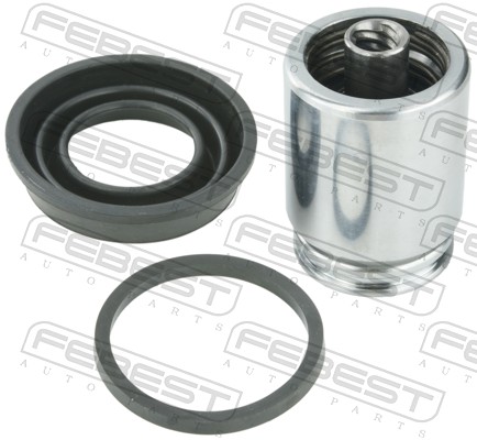 Ремкомплект тормозной суппорт FEBEST 2176-CDHR-KIT