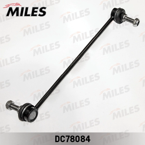 Тяга / стойка стабилизатор MILES DB78084
