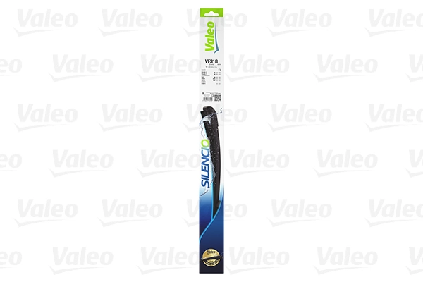 Щетка стеклоочистителя silencio flat blade set VALEO 574318