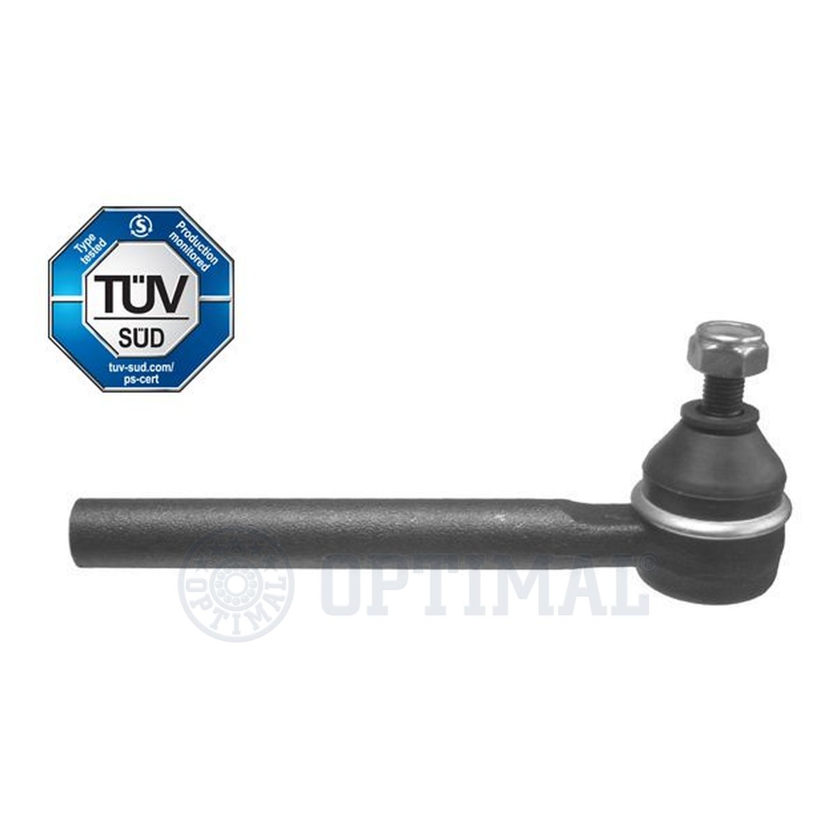 Наконечник поперечной рулевой тяги OPTIMAL G1-276