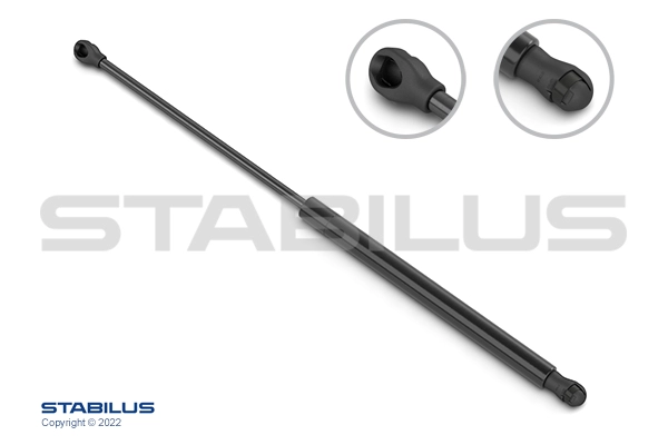 Газовая пружина крышка багажник // lift-o-mat STABILUS 162813