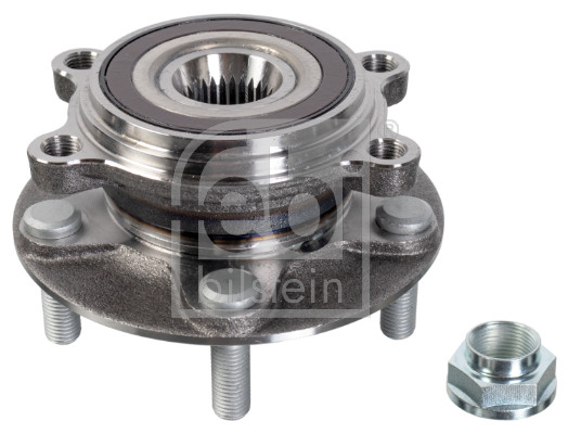 Комплект подшипника ступицы колеса FEBI BILSTEIN 174780