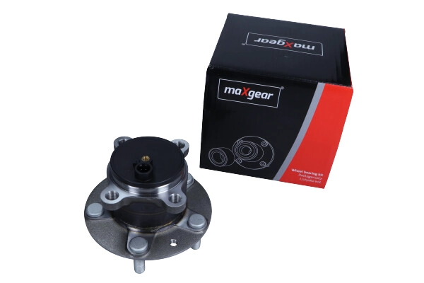 Комплект подшипника ступицы колеса MAXGEAR 33-1240