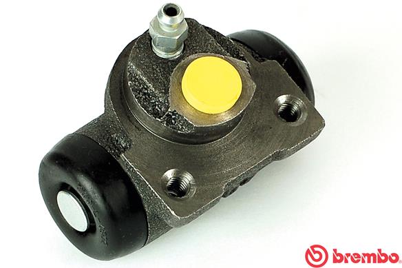 Колесный тормозной цилиндр essential line BREMBO A 12 210