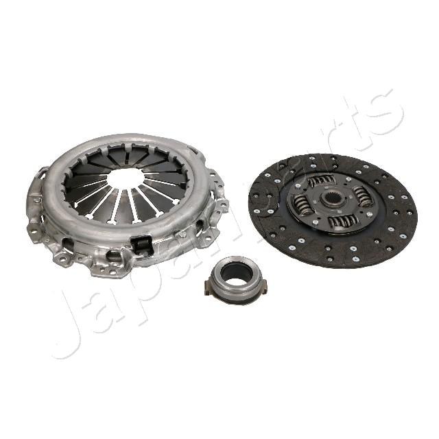 Комплект сцепления JAPANPARTS KF-356