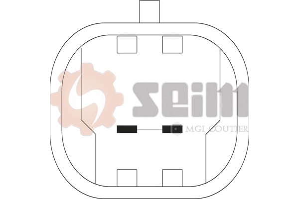 Стеклоподъемник SEIM 900630