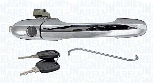 Наружная ручка двери MAGNETI MARELLI 350105021600