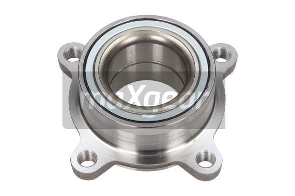 Комплект подшипника ступицы колеса MAXGEAR 33-0676