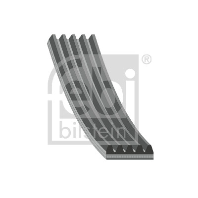 Поликлиновой ремень FEBI BILSTEIN 28842