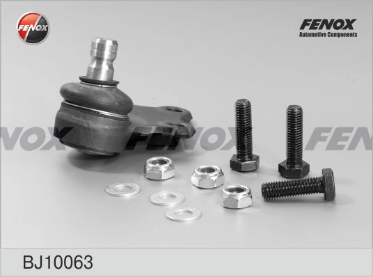Шарнир независимой подвески / поворотного рычага FENOX BJ10063