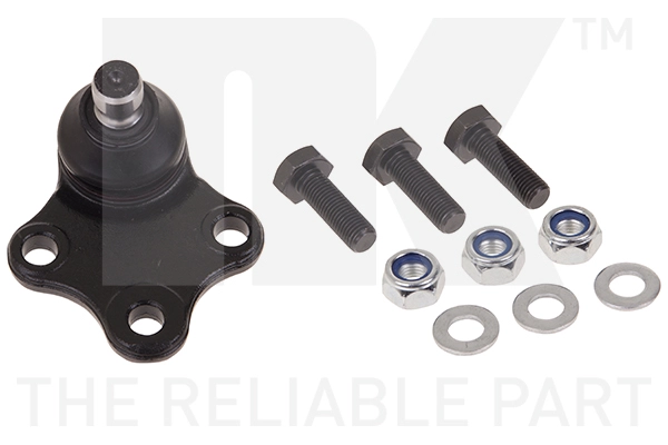 Шарнир независимой подвески / поворотного рычага NK 5041917